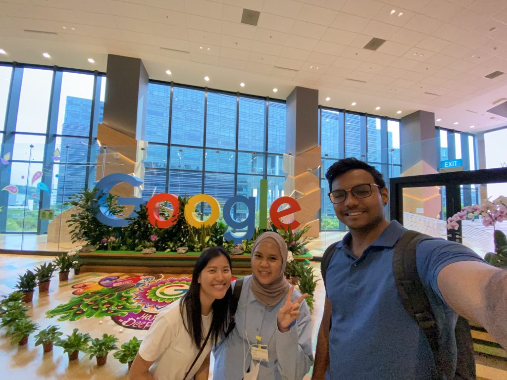 Google Visit-CMTeam1